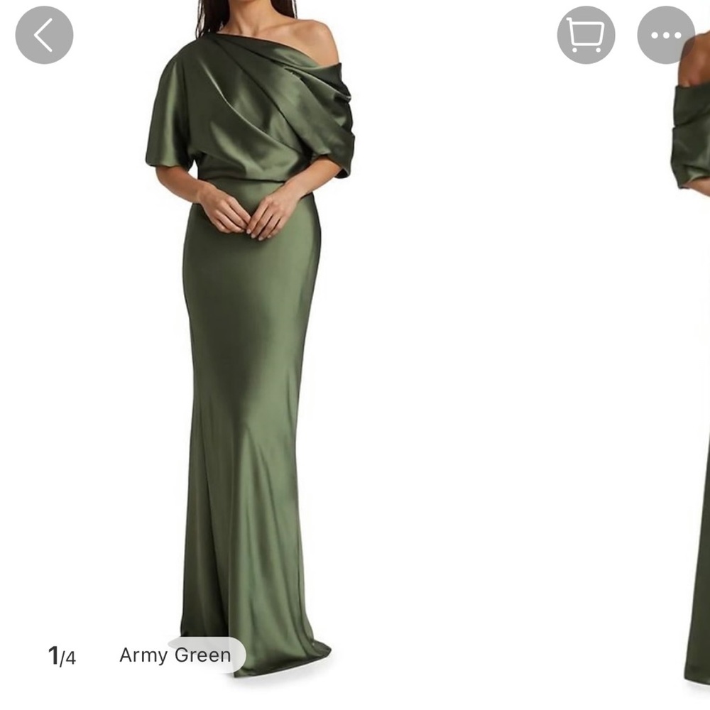 Special event dress
